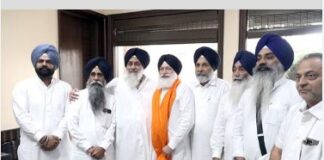 ਮੱਖਣ ਬਰਾੜ ਦਾ ਅਕਾਲੀ ਦਲ ਵਿਚ ਸ਼ਾਮਲ ਹੋਣ ਤੇ ਸੁਖਬੀਰ ਬਾਦਲ ਕੀਤਾ ਸਵਾਗਤ Akali Dal