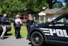 ਅਮਰੀਕਾ ਵਿਖੇ ਗੋਲੀਬਾਰੀ ਕੀਤੇ ਜਾਣ ਕਾਰਨ ਹੋਈ 8 ਬੱਚਿਆਂ ਦੀ ਮੌਤ American Police