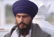 ਅੰਮ੍ਰਿਤਪਾਲ ਦੀ ਗ੍ਰਿਫ਼ਤਾਰੀ ਪਾਉਣ ਲਈ ਪੰਜਾਬ ਪੁਲਸ ਡਿਬਰੂਗੜ੍ਹ ਜੇਲ ਪਹੁੰਚੀ Amritpal