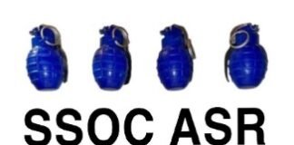 ਐਸ. ਐਸ. ਓ. ਸੀ. ਮੋਹਾਲੀ ਤੇ ਅੰਮ੍ਰਿਤਸਰ ਨੇ ਮਿਲ ਕੇ ਕੀਤਾ ਮਾਡਿਊਲ ਦਾ ਪਰਦਾਫਾਸ਼ Arms