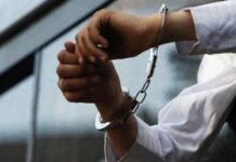 ਸ਼ਰਾਬ ਦੇ ਨਸ਼ੇ `ਚ ਪਿਤਾ ਤੇ ਚਾਚੇ ਦੇ ਕਤਲ ਮਾਮਲੇ ਵਿਚ ਮੁਲਜ਼ਮ ਗ੍ਰਿਫ਼ਤਾਰ Arrested