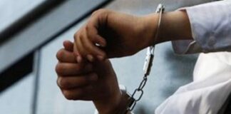 ਸ਼ਰਾਬ ਦੇ ਨਸ਼ੇ `ਚ ਪਿਤਾ ਤੇ ਚਾਚੇ ਦੇ ਕਤਲ ਮਾਮਲੇ ਵਿਚ ਮੁਲਜ਼ਮ ਗ੍ਰਿਫ਼ਤਾਰ Arrested