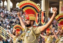 ਅਟਾਰੀ ਬਾਰਡਰ ‘ਤੇ ਰਿਟਰੀਟ ਸਮਾਗਮ ਦੇ ਸਮੇਂ ਵਿਚ ਕੀਤੀ ਤਬਦੀਲੀ Attari border