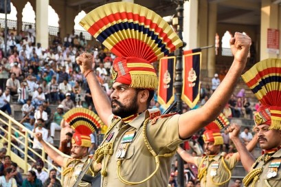 Attari border Attari border