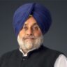 Sukhbir Badal