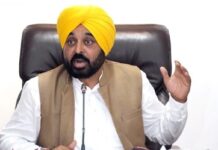 ਮੈਂ ਆਪਣੇ ਵਿਧਾਇਕਾਂ ਨਾਲ ਰਾਸ਼ਟਰਪਤੀ ਭਵਨ ਪਹੁੰਚਾਂਗਾ : ਮੁੱਖ ਮੰਤਰੀ Bhagwant