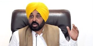 ਮੈਂ ਆਪਣੇ ਵਿਧਾਇਕਾਂ ਨਾਲ ਰਾਸ਼ਟਰਪਤੀ ਭਵਨ ਪਹੁੰਚਾਂਗਾ : ਮੁੱਖ ਮੰਤਰੀ Bhagwant