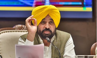 Bhagwant mann Chief Minister