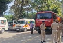 ਚੰਡੀਗੜ੍ਹ ਦੇ ਸਕੂਲਾਂ ਨੂੰ ਫਿਰ ਮਿਲੀ ਬੰਬ ਨਾਲ ਉਡਾਉਣ ਦੀ ਧਮਕੀ bomb threat