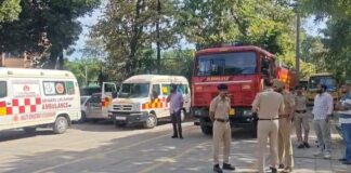 ਚੰਡੀਗੜ੍ਹ ਦੇ ਸਕੂਲਾਂ ਨੂੰ ਫਿਰ ਮਿਲੀ ਬੰਬ ਨਾਲ ਉਡਾਉਣ ਦੀ ਧਮਕੀ bomb threat