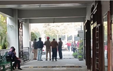 Bomb Threat Bomb threat