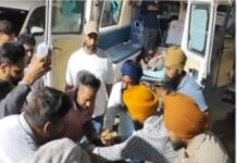 ਸੜਕ ਹਾਦਸੇ ਵਿਚ ਵਿਸਾਖੀ ਮਨਾ ਕੇ ਆ ਰਹੇ 6 ਸ਼ਰਧਾਲੂਆਂ ਦੀ ਮੌਤ Bus Accident