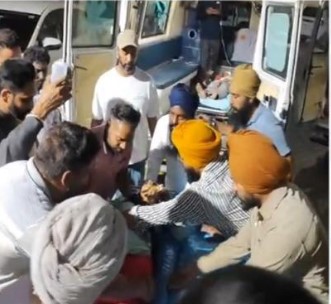 Bus Accident Bus Accident