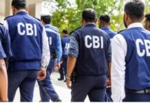 ਸੀ. ਬੀ. ਆਈ. ਨੇ ਹੈਡ ਕਾਂਸਟੇਬਲ ਨੂੰ ਕੀਤਾ ਰਿਸ਼ਵਤ ਲੈਂਦਿਆਂ ਗ੍ਰਿਫ਼ਤਾਰ CBI
