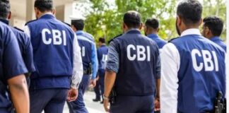 ਸੀ. ਬੀ. ਆਈ. ਨੇ ਹੈਡ ਕਾਂਸਟੇਬਲ ਨੂੰ ਕੀਤਾ ਰਿਸ਼ਵਤ ਲੈਂਦਿਆਂ ਗ੍ਰਿਫ਼ਤਾਰ CBI