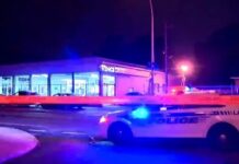 ਕੈਨੇਡਾ ਵਿਖੇ ਹੋਈ ਇਕ ਕਾਰ ਦੇ ਸ਼ੋਅਰੂਮ ‘ਤੇ ਗੋਲੀਬਾਰੀ canada