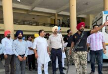 ਚੇਅਰਮੈਨ ਹਰਪਾਲ ਜੁਨੇਜਾ ਵੱਲੋਂ ਸੰਗਰੂਰ ਡਿਪੂ ਤੇ ਬੱਸ ਅੱਡੇ ਦੀ ਅਚਨਚੇਤ ਚੈਕਿੰਗ Checking