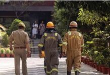 ਜਲੰਧਰ ਤੇ ਚੰਡੀਗੜ੍ਹ ਦੇ ਸਕੂਲਾਂ ਨੂੰ ਫਿਰ ਮਿਲੀ ਬੰਬ ਨਾਲ ਉਡਾਉਣ ਦੀ ਧਮਕੀ Checking