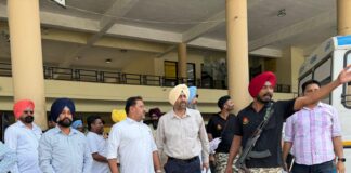 ਚੇਅਰਮੈਨ ਹਰਪਾਲ ਜੁਨੇਜਾ ਵੱਲੋਂ ਸੰਗਰੂਰ ਡਿਪੂ ਤੇ ਬੱਸ ਅੱਡੇ ਦੀ ਅਚਨਚੇਤ ਚੈਕਿੰਗ Checking