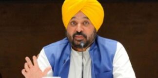 ਮੁੱਖ ਮੰਤਰੀ ਪੰਜਾਬ ਨੇ ‘ਆਪ’ ਛੱਡਣ ਵਾਲੇ ਸੰਸਦ ਮੈਂਬਰਾਂ ਨੂੰ ਲੈ ਕੇ ਕੀਤਾ ਮੈਸੇਜ Chief Minister