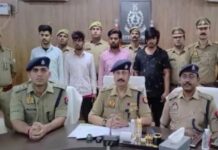 ਸਾਈਬਰ ਠੱਗੀ ਦੇ ਗਿਰੋਹ ਵਿਚ ਸ਼ਾਮਲ ਚਾਰ ਸਕੇ ਭਰਾ ਗ੍ਰਿਫ਼ਤਾਰ Cyber Gang