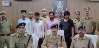ਸਾਈਬਰ ਠੱਗੀ ਦੇ ਗਿਰੋਹ ਵਿਚ ਸ਼ਾਮਲ ਚਾਰ ਸਕੇ ਭਰਾ ਗ੍ਰਿਫ਼ਤਾਰ Cyber Gang