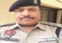 ਡੀ. ਐਸ. ਪੀ. ਦੀ ਹੋਈ ਗੋਲੀ ਲੱਗਣ ਕਾਰਨ ਮੌਤ DSP