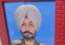 ਸੂਲਰ ਵਿਖੇ ਕਿਰਾਏ ਦੇ ਮਕਾਨ ਵਿਚੋਂ ਮਿਲੀ ਪੁਲਸ ਮੁਲਾਜਮ ਦੀ ਲਾਸ਼ Dead Body