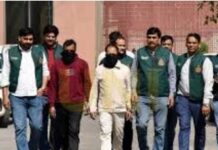 ਦਿੱਲੀ ਪੁਲਸ ਦੇ ਸਪੈਸ਼ਲ ਸੈਲ ਨੇ ਕੀਤੇ ਆਈ. ਐਸ. ਆਈ. ਦੇ ਦੋ ਗੁਰਗੇ ਕਾਬੂ Delhi Police