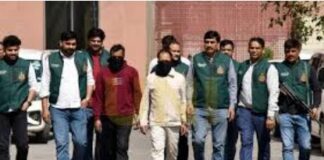 ਦਿੱਲੀ ਪੁਲਸ ਦੇ ਸਪੈਸ਼ਲ ਸੈਲ ਨੇ ਕੀਤੇ ਆਈ. ਐਸ. ਆਈ. ਦੇ ਦੋ ਗੁਰਗੇ ਕਾਬੂ Delhi Police