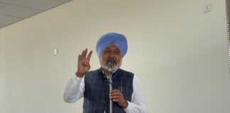 ਪੰਥ ਦੇ ਨਾਮ `ਤੇ ਬਣੀਆਂ ਸਰਕਾਰਾਂ ਸਮੇਂ ਗੁਰੂ ਗ੍ਰੰਥ ਸਾਹਿਬ ਦੀ ਵਾਰ-ਵਾਰ ਬੇਅਦਬੀ ਹੋਈ Finance Minister