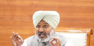 ਯੋਜਨਾਬੰਦੀ ਵਿਭਾਗ ਵਿਚ ਸਿੱਧੀ ਭਰਤੀ ਪ੍ਰਕਿਰਿਆ ਨੂੰ ਦਿੱਤੀ ਪ੍ਰਵਾਨਗੀ : ਚੀਮਾ Finance Minister