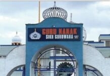 ਕੈਨੇਡਾ ਦੇ ਸਰੀ ਵਿਚ ਬਣੇ ਗੁਰਦੁਆਰਾ ਸਾਹਿਬ ਵਿਚ ਹੋਈ ਹਿੰਸਕ ਝੜੱਪ Gurunanak Gurdwara