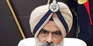 ਸਾਬਕਾ ਡੀ. ਆਈ. ਜੀ. ਭੁੱਲਰ ਦੇ ਘਰ ਈ. ਡੀ. ਦੀਆਂ ਟੀਮਾਂ ਪਹੁੰਚੀਆਂ harchran Bhullar