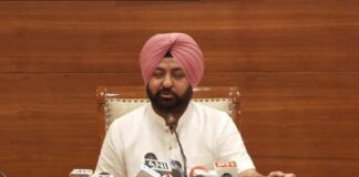 ਮੁੱਖ ਮੰਤਰੀ ਤੀਰਥ ਯੋਜਨਾ ਤਹਿਤ ਕਰ ਚੁੱਕੇ ਹਨ ਲੱਖਾਂ ਸ਼ਰਧਾਲੂ ਦਰਸ਼ਨ : ਹਰਦੀਪ Hardeep