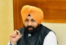 ਪ੍ਰਾਈਵੇਟ ਸਕੂਲਾਂ ਲਈ ਪਾਠ ਪੁਸਤਕਾਂ ਦੀ ਵੰਡ ਵਿਚ ਵੱਡਾ ਸੁਧਾਰ ਲਾਗੂ : ਬੈਂਸ Harjot Bains