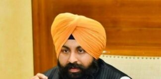 ਪ੍ਰਾਈਵੇਟ ਸਕੂਲਾਂ ਲਈ ਪਾਠ ਪੁਸਤਕਾਂ ਦੀ ਵੰਡ ਵਿਚ ਵੱਡਾ ਸੁਧਾਰ ਲਾਗੂ : ਬੈਂਸ Harjot Bains