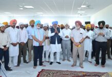 ਸਰਕਾਰ ਨੇ 66 ਹਜ਼ਾਰ ਨੌਕਰੀਆਂ ਦੇ ਕੇ ਰੋਕਿਆ ਨੌਜਵਾਨਾਂ ਦਾ ਬ੍ਰੇਨ-ਡਰੇਨ : ਚੀਮਾ Harpal Cheema