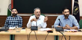 ਪੰਜਾਬ ਵਾਸੀ ਮੁੱਖ ਮੰਤਰੀ ਸਿਹਤ ਕਾਰਡ ਲਾਜਮੀ ਬਣਵਾਉਣ : ਡਾ. ਬਲਬੀਰ ਸਿੰਘ Health Minister