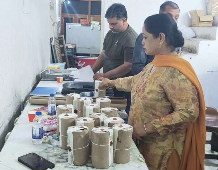 Health Officer Health Officer