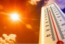 ਮੱਧ ਪ੍ਰਦੇਸ਼ ਵਿਚ ਰਾਤ ਨੂੰ ਵੀ ਹੀਟਵੇਵ ਜਾਰੀ ਰਹਿਣ ਦੀ ਚਿਤਾਵਨੀ Heatwave