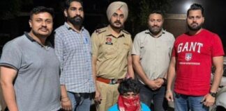 ਨਸ਼ਾ ਵਿਰੋਧੀ ਟਾਸਕ ਫੋਰਸ ਨੇ ਹੈਰੋਇਨ ਸਮੇਤ ਇਕ ਵਿਅਕਤੀ ਨੂੰ ਕੀਤਾ ਗ੍ਰਿਫ਼ਤਾਰ heroin