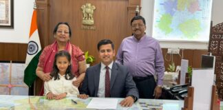 ਡਾ. ਹਿਮਾਂਸ਼ੂ ਅਗਰਵਾਲ ਨੇ ਪਟਿਆਲਾ ਦੇ ਡਿਪਟੀ ਕਮਿਸ਼ਨਰ ਵਜੋਂ ਅਹੁਦਾ ਸੰਭਾਲਿਆ Himanshu Agarwal