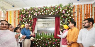 ਮੁੱਖ ਮੰਤਰੀ ਮਾਨ ਨੇ ਕੀਤਾ ਸੰਤ ਅਤਰ ਸਿੰਘ ਜੀ ਮਹਾਰਾਜ ਹਸਪਤਾਲ ਦਾ ਉਦਘਾਟਨ Hospital