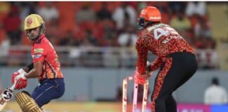 ਆਈ. ਪੀ. ਐਲ. ਮੈਚ ਪੀ. ਬੀ. ਕੇ. ਐਸ. ਤੇ ਐਸ. ਆਰ. ਐਚ. ਵਿਚਕਾਰ 11 ਨੂੰ I. P. L. Match