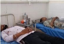 ਬਰਨਾਲਾ ਦੇ ਪਿੰਡ ਧੌਲਾ ਵਿਖੇ ਜ਼਼ਮੀਨ ‘ਤੇ ਕਬਜਾ ਛੁੱਡਵਾਉਣ ਨੂੰ ਲੈ ਕੇ ਹੋਈ ਝੜੱਪ Injured