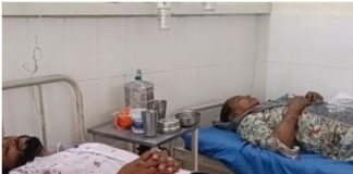 ਬਰਨਾਲਾ ਦੇ ਪਿੰਡ ਧੌਲਾ ਵਿਖੇ ਜ਼਼ਮੀਨ ‘ਤੇ ਕਬਜਾ ਛੁੱਡਵਾਉਣ ਨੂੰ ਲੈ ਕੇ ਹੋਈ ਝੜੱਪ Injured