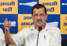 ਅਰਵਿੰਦ ਕੇੇਜਰੀਵਾਲ ਨੇ ਜਸਟਿਸ ਸਵਰਨ ਕਾਂਤਾ ਨੂੰ ਲਿਖਿਆ ਪੱਤਰ Kejriwal