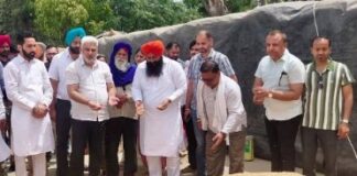 ਸੂਬੇ ਦੀਆਂ ਮੰਡੀਆਂ ਵਿਚ ਕਣਕ ਦੀ ਖਰੀਦ ਸੁਚਾਰੂ ਢੰਗ ਨਾਲ ਜਾਰੀ ਹੈ : ਕਟਾਰੂਚੱਕ Kataruchak