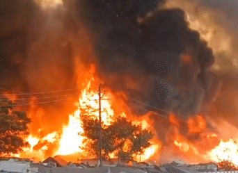 Lukhnow Burn Lucknow Burn